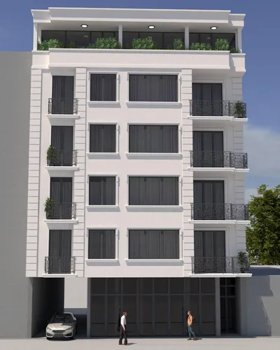 Novogradnja Njegoševa 8, Novi Sad, stanovi na prodaju