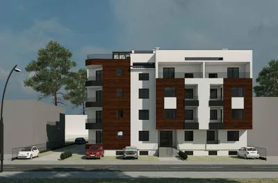 Novogradnja Bolmanska 22-24, Adice, Novi Sad