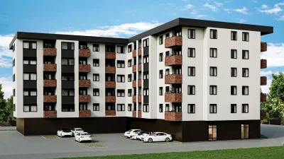 Novogradnja Telep Residence – Lamela A, Novi Sad