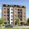 Novogradnja Vinogradska 26-28, Beograd