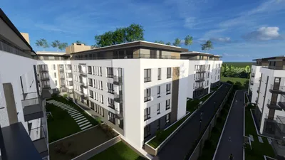Novogradnja Mišeluk Panorama, Novi Sad