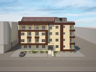 Novogradnja Jerneja Kopitara 15-17, Novi Sad