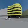 Novogradnja Sime Matavulja, Novi Sad
