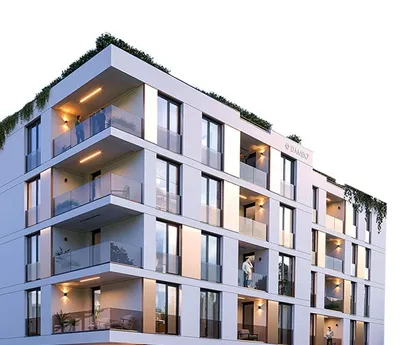 Novogradnja Residence 39, Čair, Niš