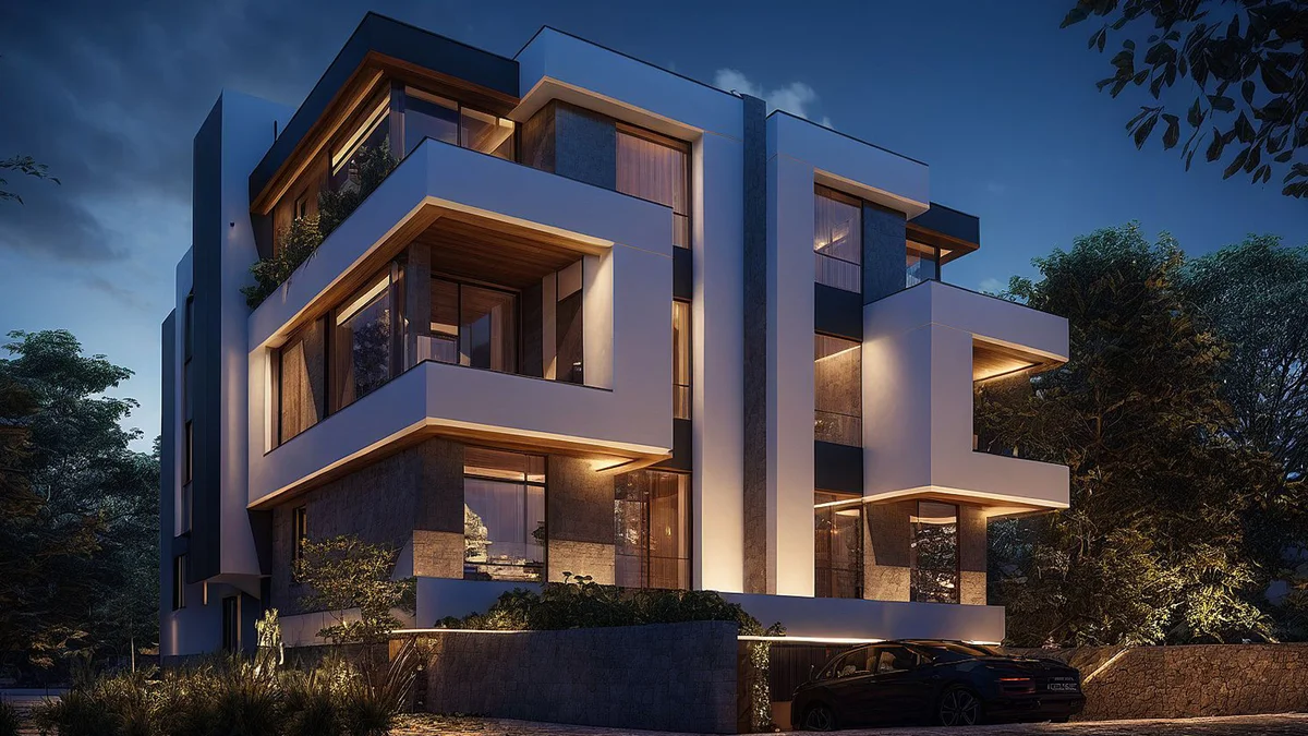 Novogradnja NS La Casa Residence II — Sremska Kamenica