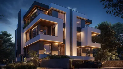Novogradnja NS La Casa Residence II, Sremska Kamenica