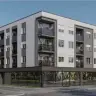 Novogradnja Ugao Srpskih Vladara i Jovana Cvijića, Pirot