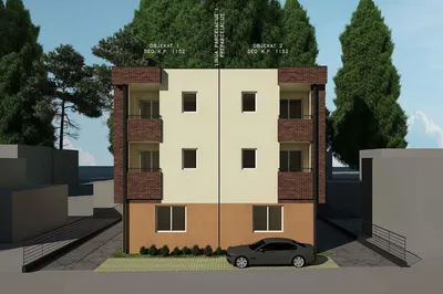 Novogradnja Nizijska 30, Novi Sad