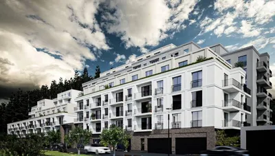 Novogradnja Miraval Residences, Centar, Vrnjačka Banja