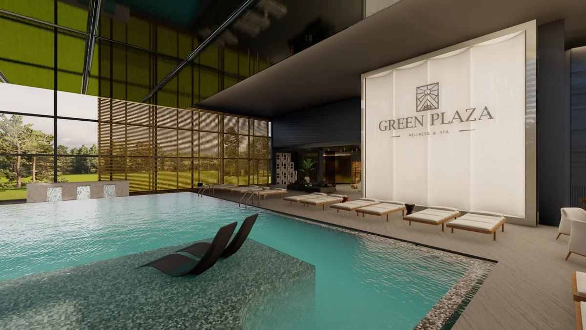 Green Plaza