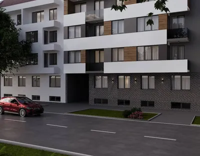 Luxar Residence, Novi Sad, fotografija 3