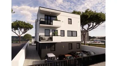 Novogradnja Tron Vila I, Veternik, Novi Sad