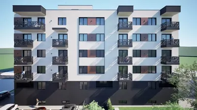 Novogradnja Andrije Medulića 11, Prozivka, Subotica