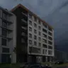 Novogradnja Bulevar patrijarha Pavla, Novi Sad