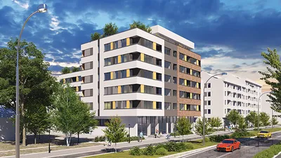 Novogradnja Stevana Doronjskog, Novi Sad