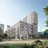 Novogradnja Panorama 26, Beograd