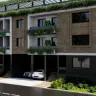 Novogradnja Surdulička 4, Beograd