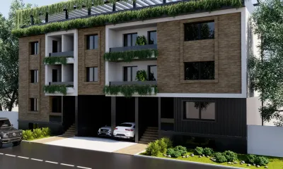 Novogradnja Surdulička 4, Beograd