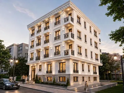 Novogradnja Jovana Popovića 63A, Novi Sad