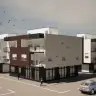 Novogradnja Adice Kvartet, Novi Sad