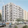 Novogradnja Sonje Marinković 49, Subotica