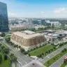 Novogradnja Bel Mondo, Beograd