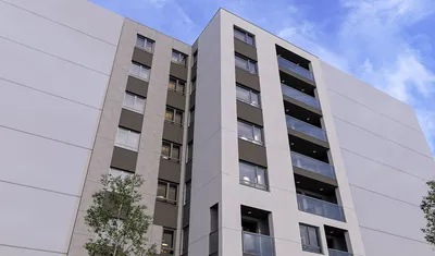 Novogradnja Dravska 13, Beograd