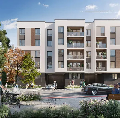 Novogradnja LED Residence, Novi Sad
