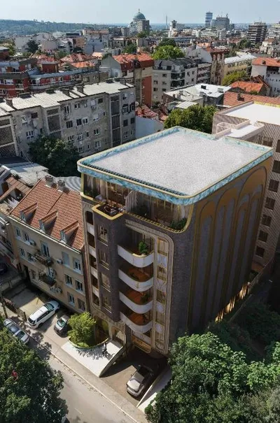 Loznička 3, Vračar, Beograd, fotografija 2