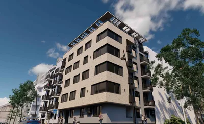 Novogradnja Jaše Ignjatovića 6b, Novi Sad