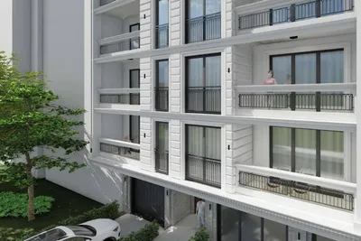 Novogradnja Ustanička 84, Beograd