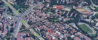 Novogradnja Ambasada Romanovih, Beograd