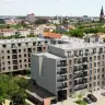 Novogradnja Tolstojeva Central, Subotica