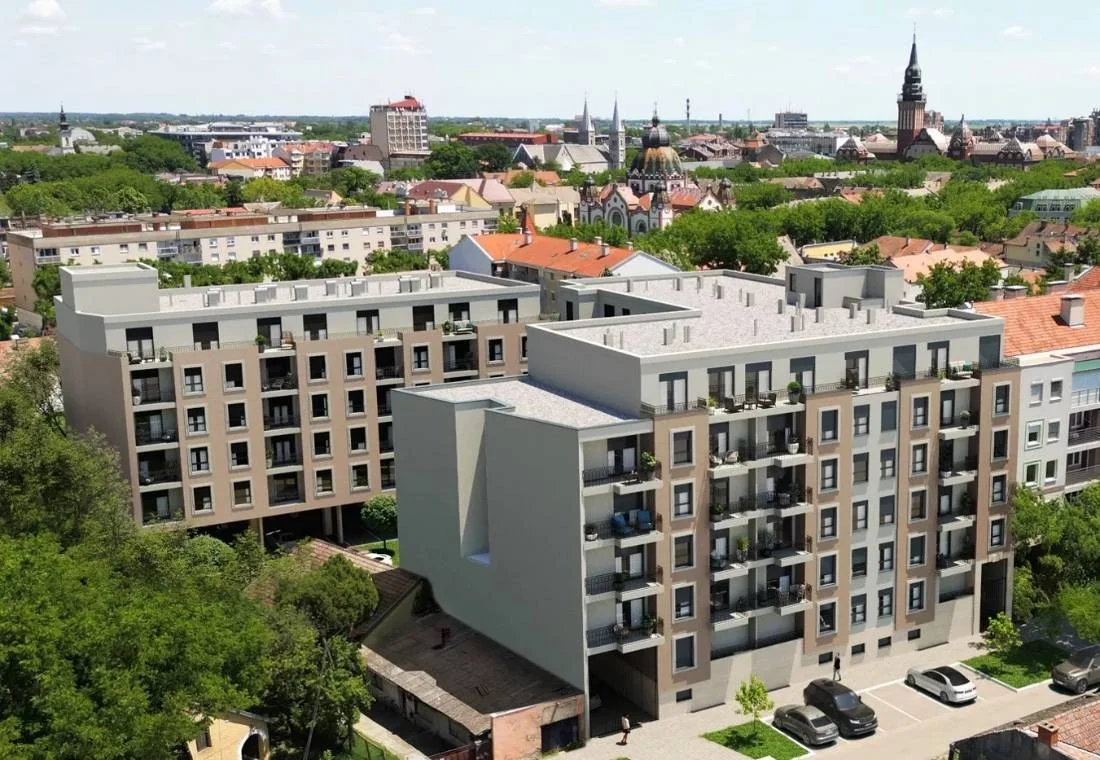 Tolstojeva Central