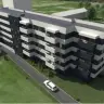 Novogradnja Blok 66 Residence, Kovin