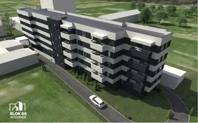 Novogradnja Blok 66 Residence — Kovin
