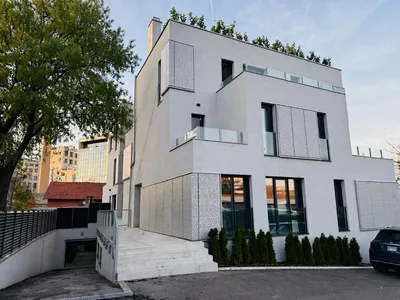 Novogradnja Orion, Beograd