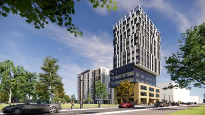 Novogradnja Bulevar Korner - Objekat I, Novi Sad