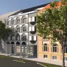 Novogradnja Jevrejska 5, Novi Sad