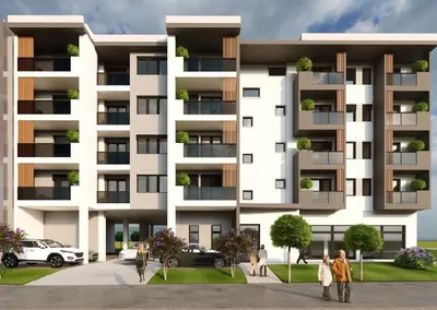 Novogradnja Marka Radulovića 13, Loznica