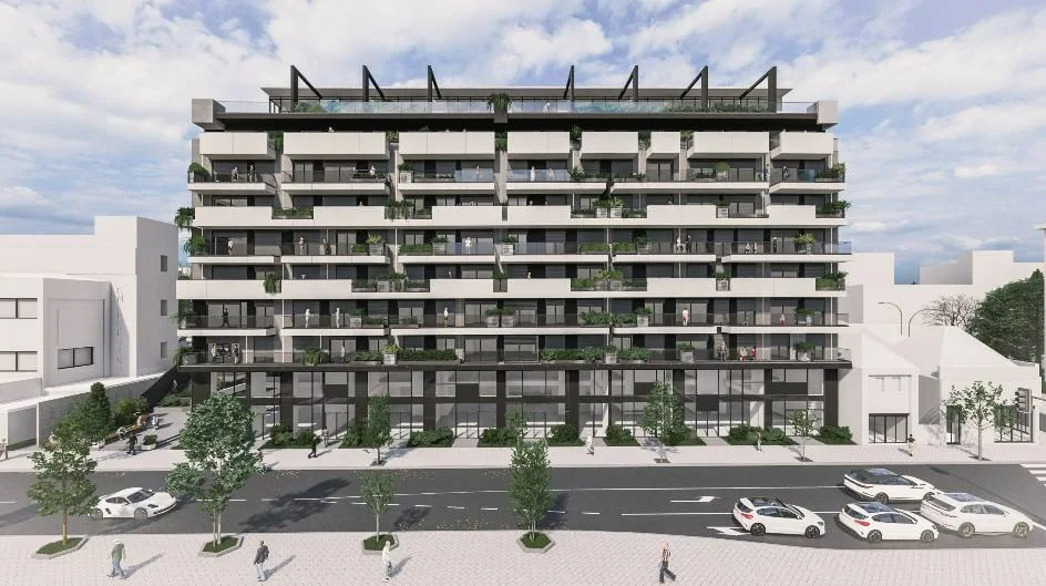 Avenija Kompleks – Lamela 4