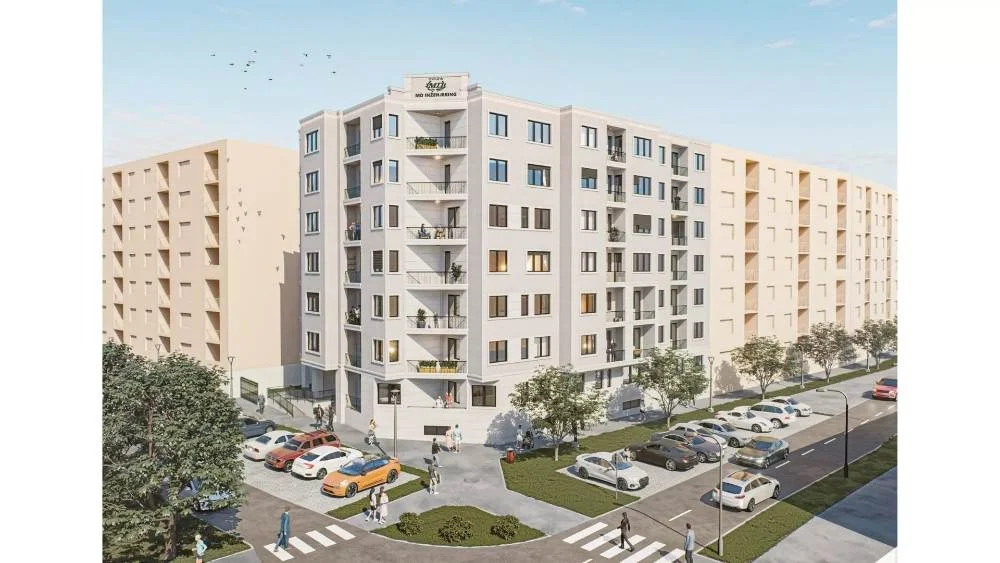 Sonje Marinković 49, Centar 3, Subotica, fotografija 2