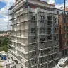 Novogradnja Karpoševa 26, Beograd