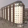 Novogradnja Balkan Square, Zlatibor