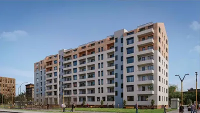 Stambeni kompleks Bor – Novi gradski centar, Novi gradski centar, Bor, fotografija 2
