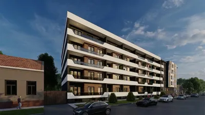 Novogradnja Sedma Avenia, Ruma