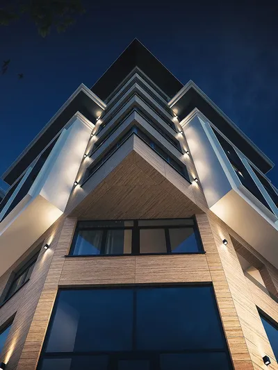 Novogradnja City Residence, Novi Sad