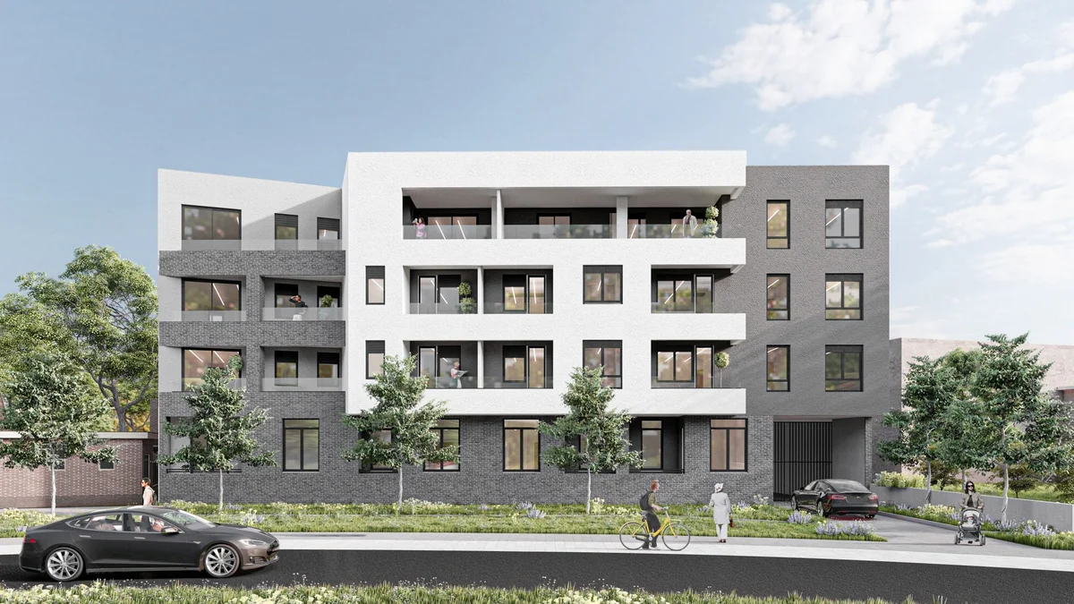 Novogradnja Salajka - Teodora Mandića 1 — Novi Sad