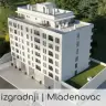 Novogradnja Stambeno-poslovni objekat Kralja Petra Prvog, Mladenovac