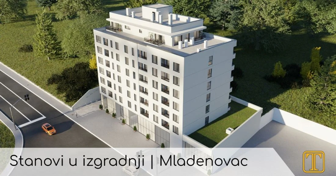 Stambeno-poslovni objekat Kralja Petra Prvog